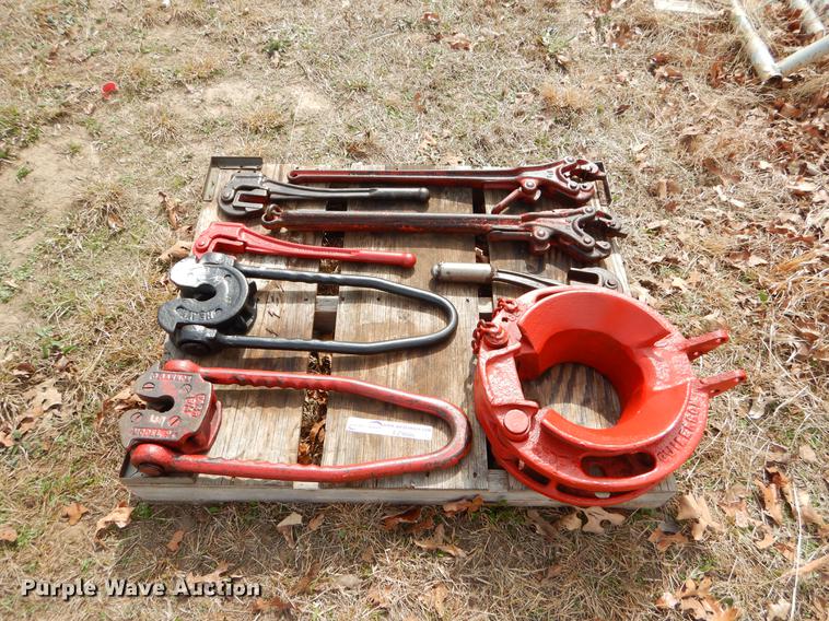 image for item EZ9886 Oil field well service rig tools