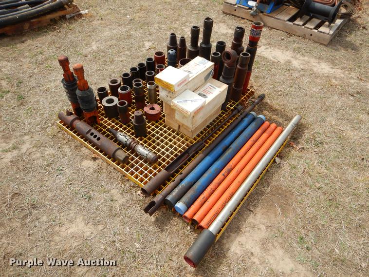 image for item EZ9890 Down hole oil field fishing tools