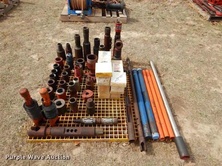 image for item EZ9890 Down hole oil field fishing tools