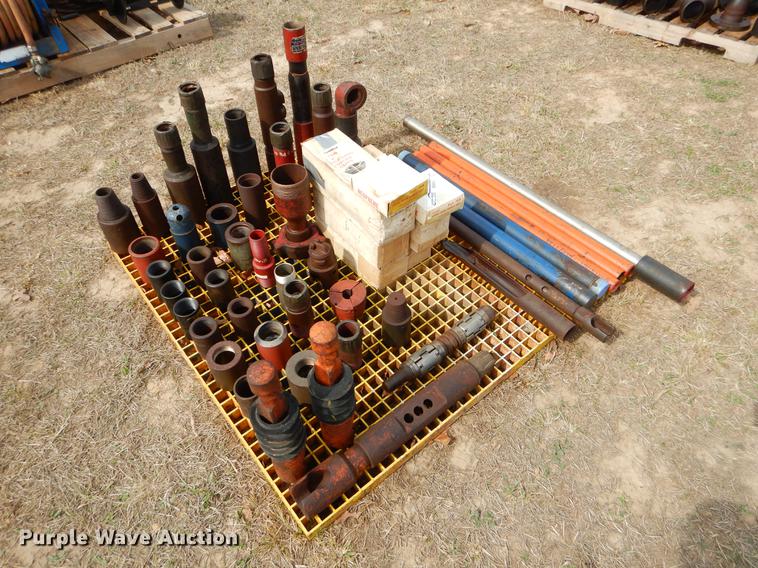 image for item EZ9890 Down hole oil field fishing tools