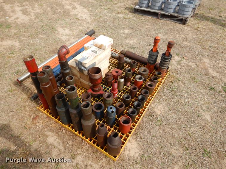 image for item EZ9890 Down hole oil field fishing tools