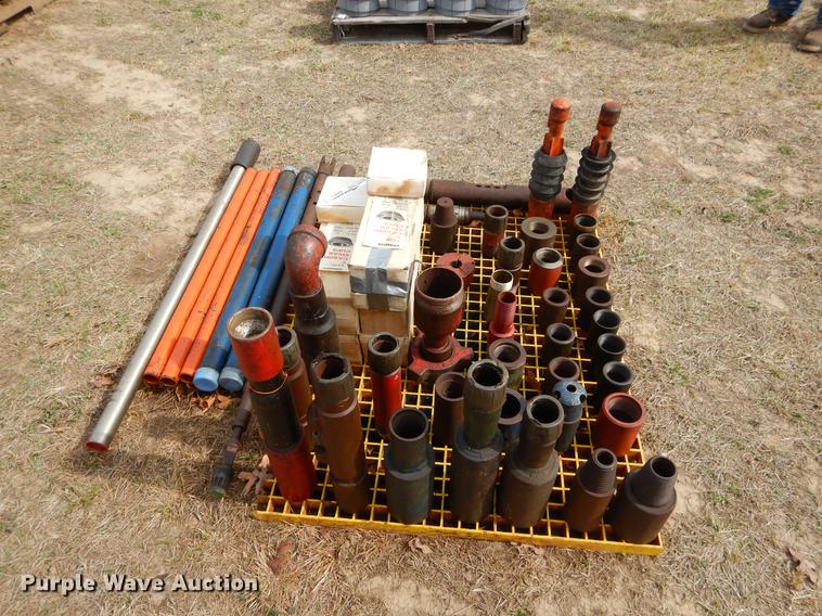 image for item EZ9890 Down hole oil field fishing tools