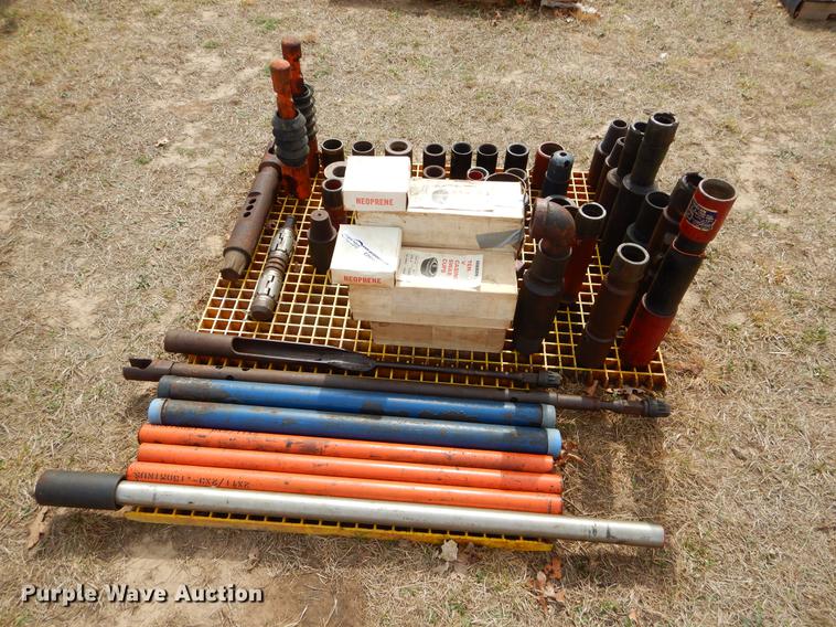 image for item EZ9890 Down hole oil field fishing tools