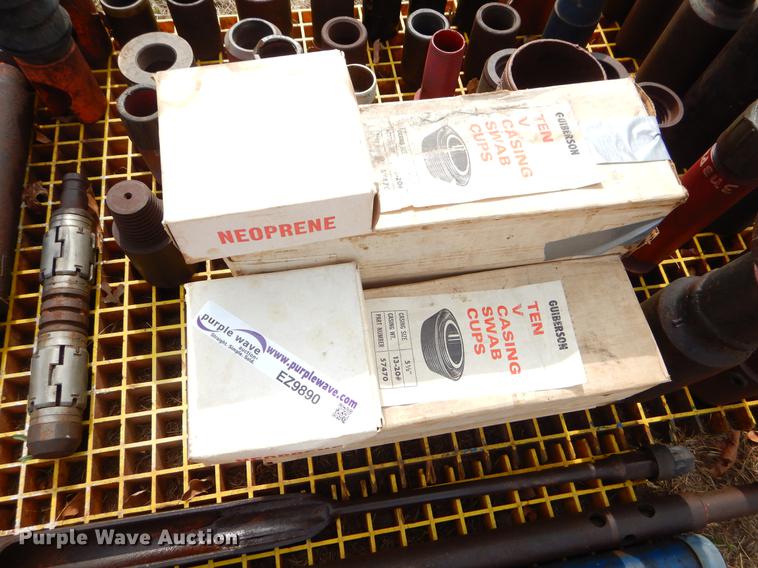 image for item EZ9890 Down hole oil field fishing tools