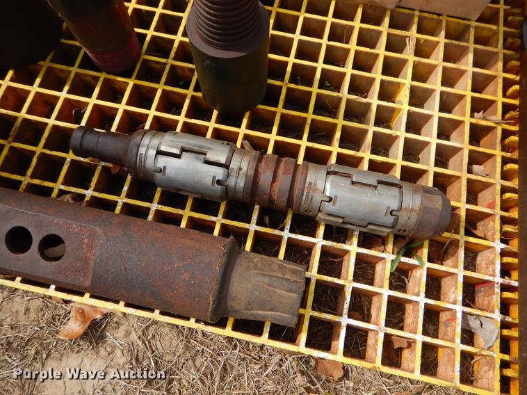 image for item EZ9890 Down hole oil field fishing tools