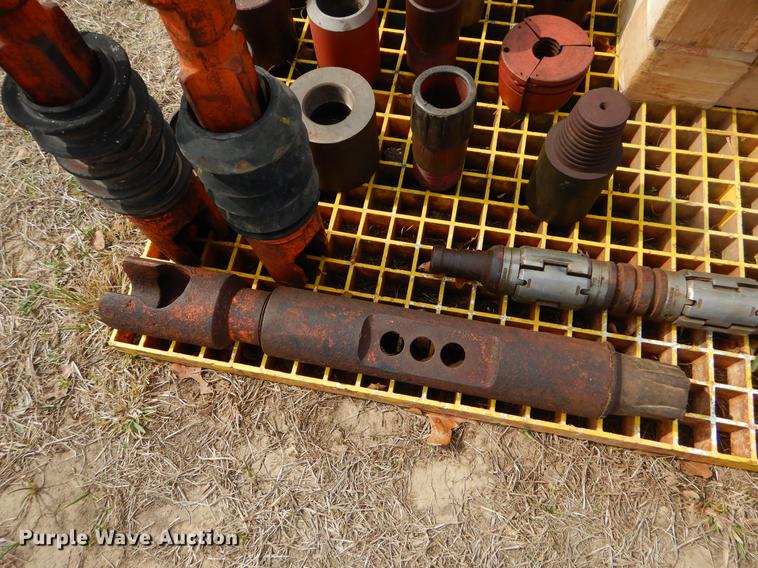 image for item EZ9890 Down hole oil field fishing tools