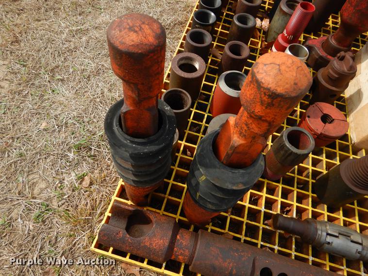 image for item EZ9890 Down hole oil field fishing tools