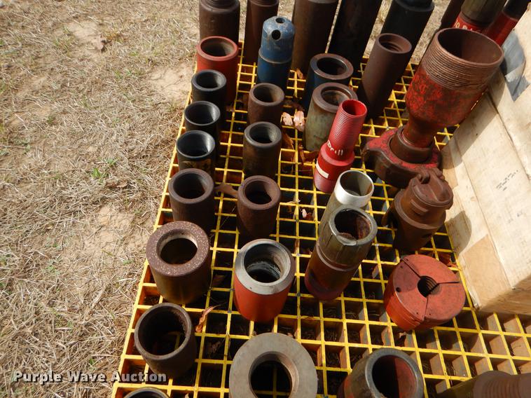 image for item EZ9890 Down hole oil field fishing tools