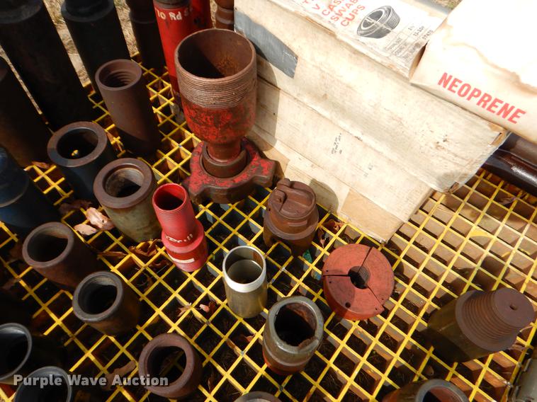 image for item EZ9890 Down hole oil field fishing tools