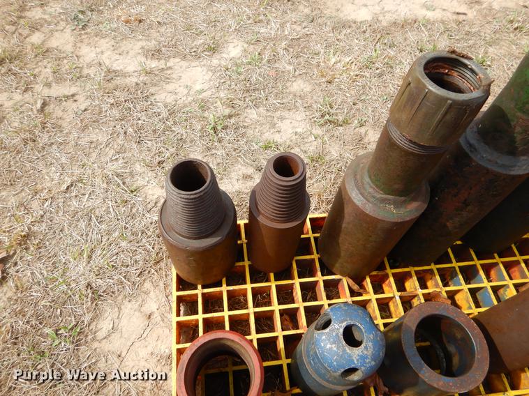 image for item EZ9890 Down hole oil field fishing tools