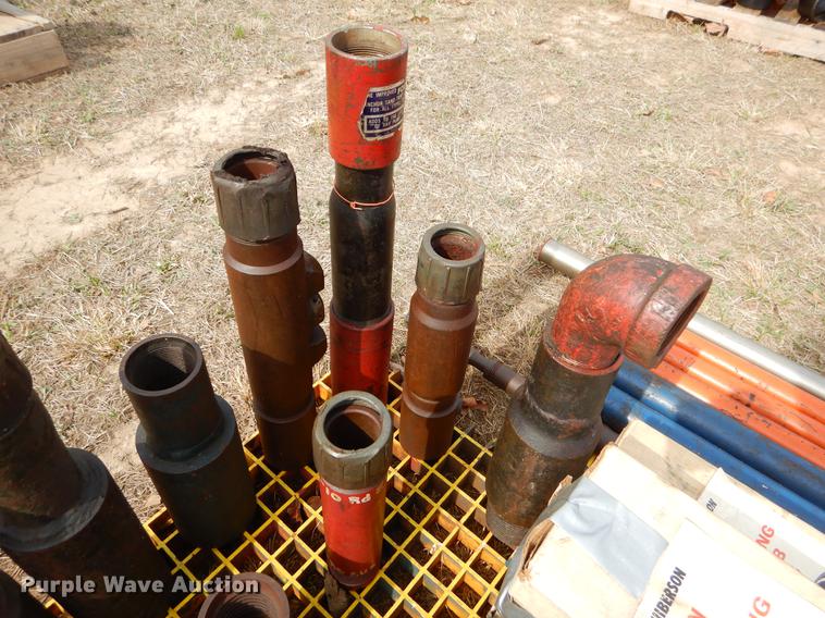 image for item EZ9890 Down hole oil field fishing tools