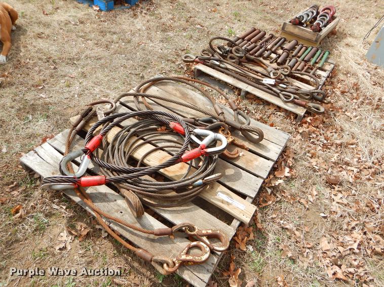 image for item EZ9893 Oil field equipment