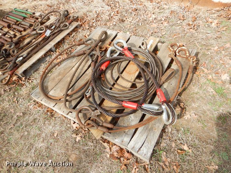 image for item EZ9893 Oil field equipment