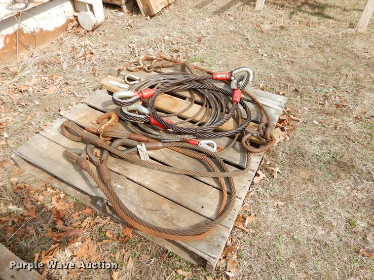 image for item EZ9893 Oil field equipment