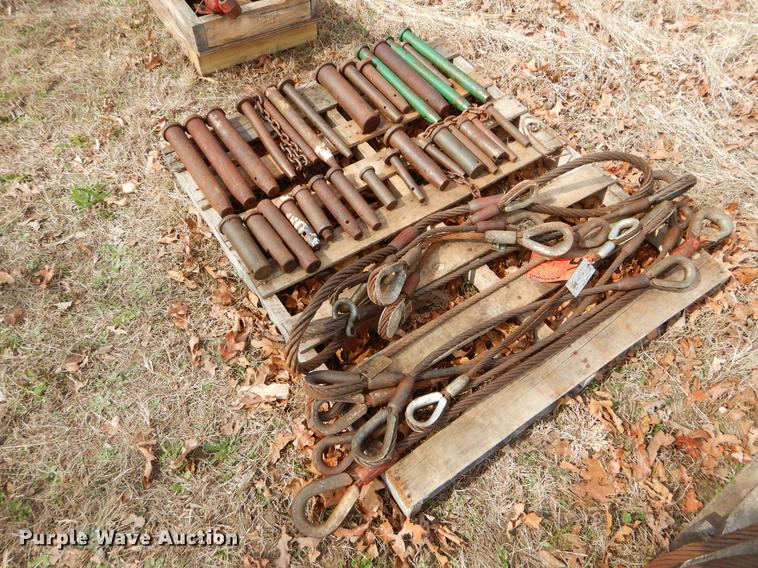 image for item EZ9893 Oil field equipment