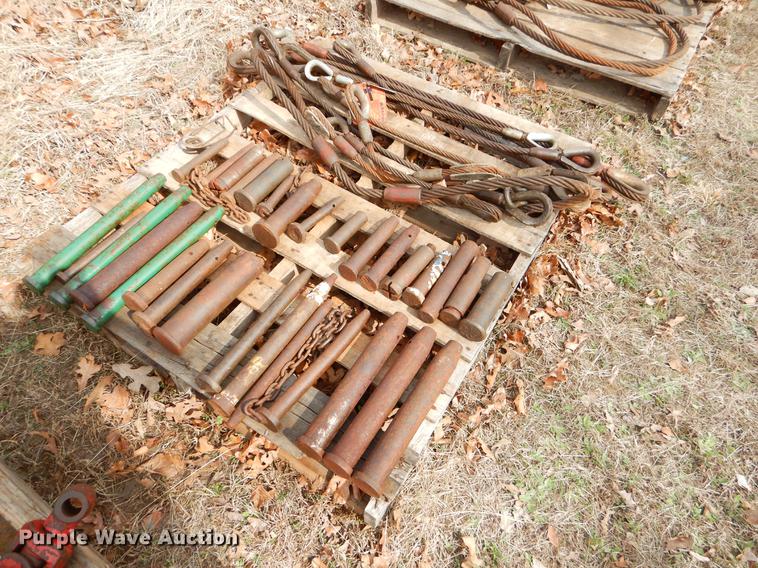 image for item EZ9893 Oil field equipment