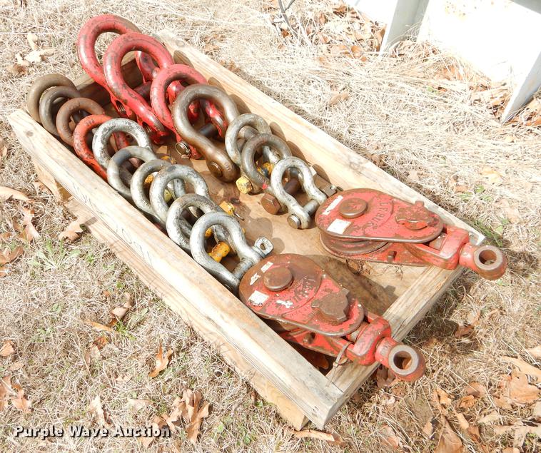 image for item EZ9893 Oil field equipment