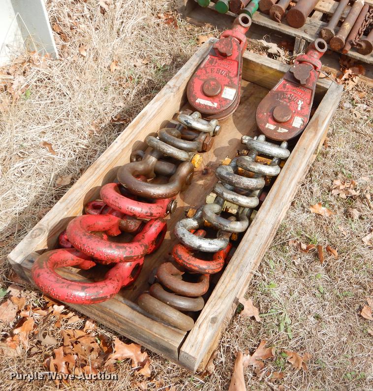 image for item EZ9893 Oil field equipment