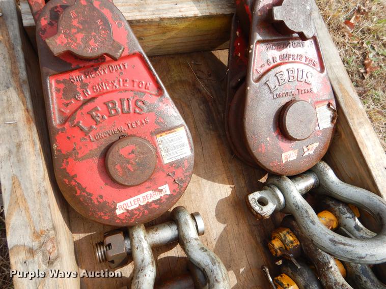 image for item EZ9893 Oil field equipment