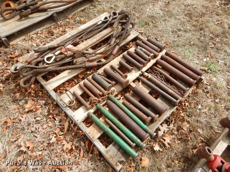 image for item EZ9893 Oil field equipment