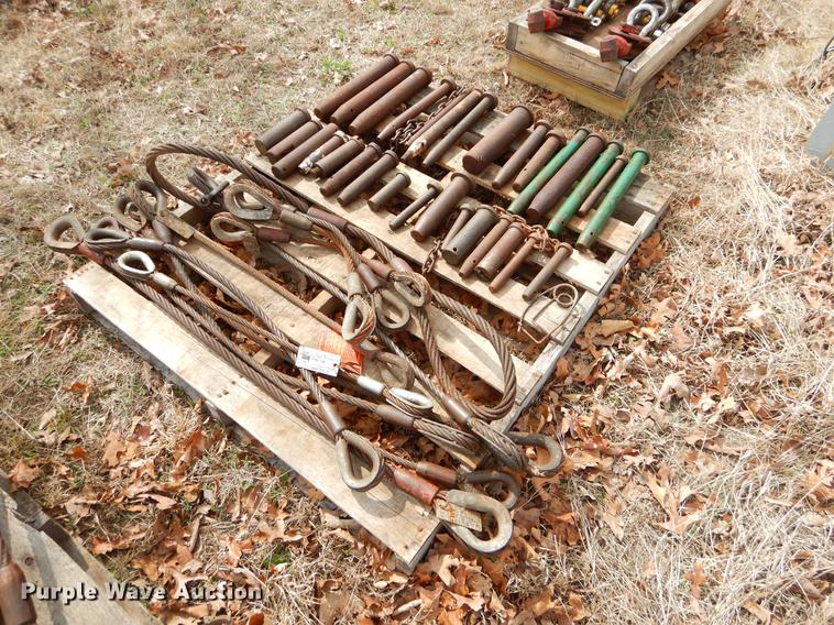 image for item EZ9893 Oil field equipment