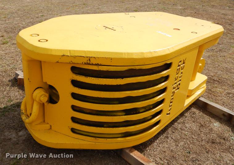 image for item EZ9897 American block