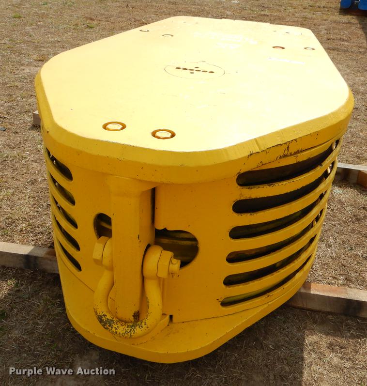 image for item EZ9897 American block