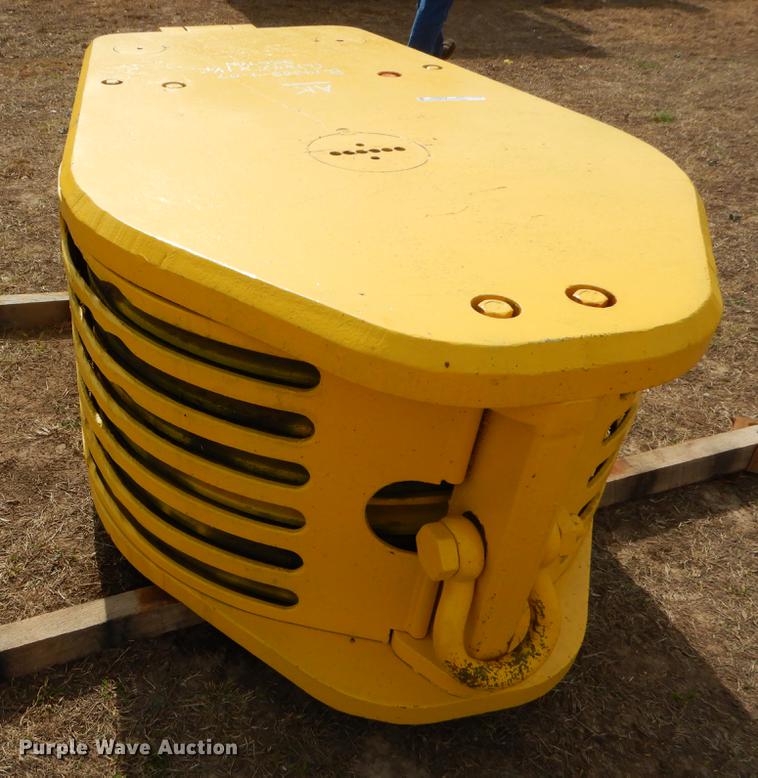 image for item EZ9897 American block