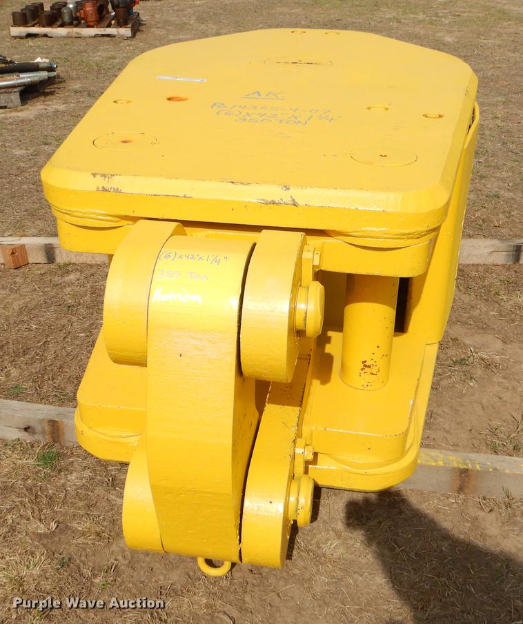 image for item EZ9897 American block