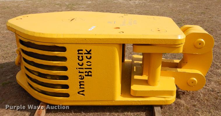 image for item EZ9897 American block