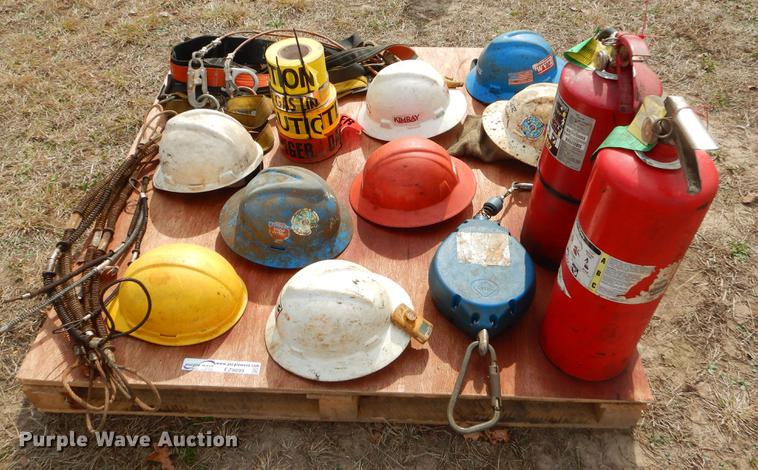 image for item EZ9899 Safety equipment