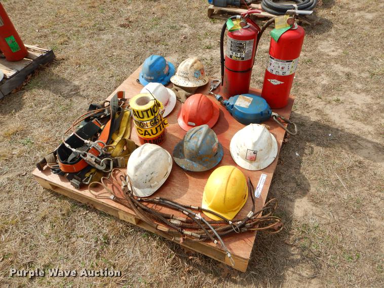 image for item EZ9899 Safety equipment