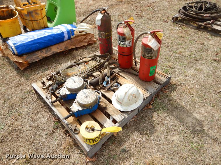 image for item EZ9899 Safety equipment