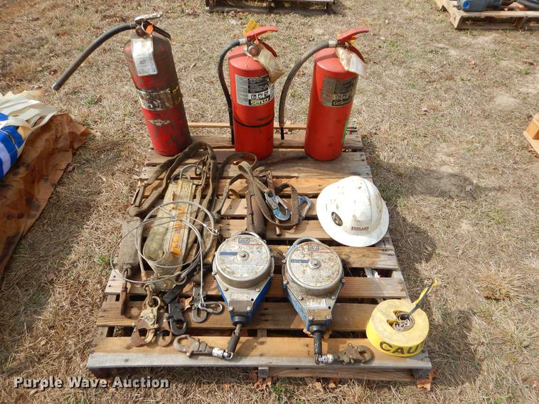 image for item EZ9899 Safety equipment