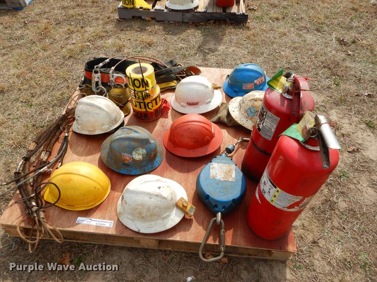 image for item EZ9899 Safety equipment