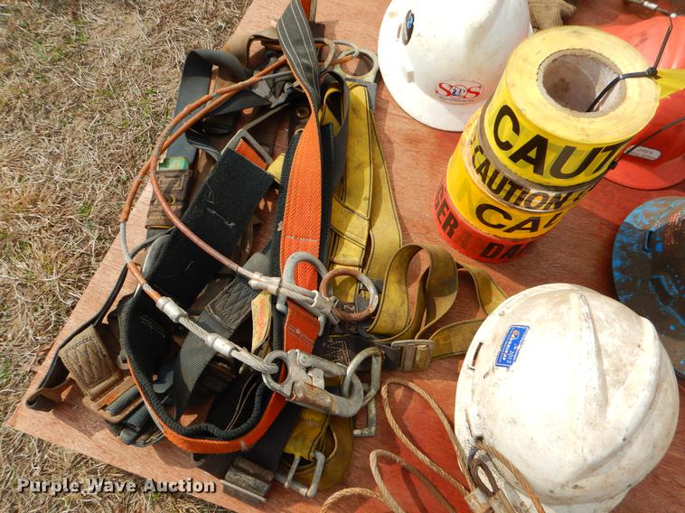 image for item EZ9899 Safety equipment