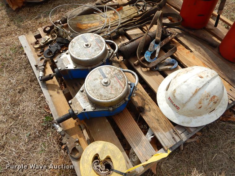 image for item EZ9899 Safety equipment