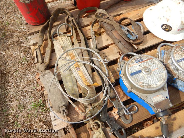 image for item EZ9899 Safety equipment