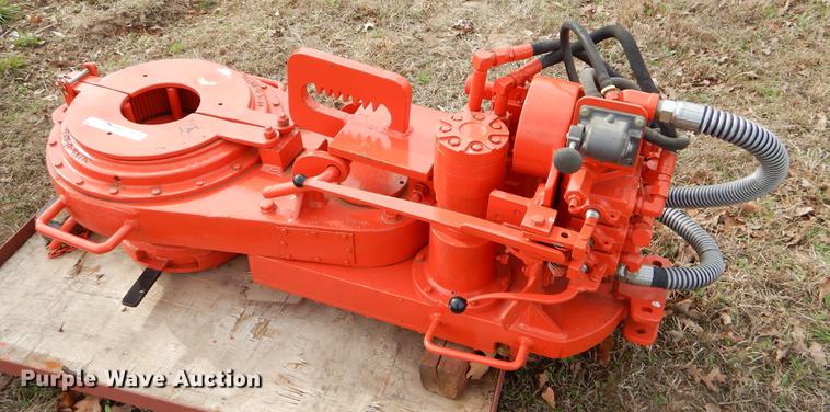 image for item EZ9903 Peck O Matic power tongs