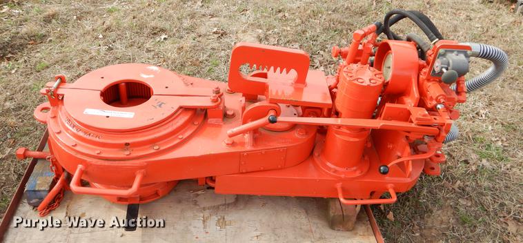 image for item EZ9903 Peck O Matic power tongs