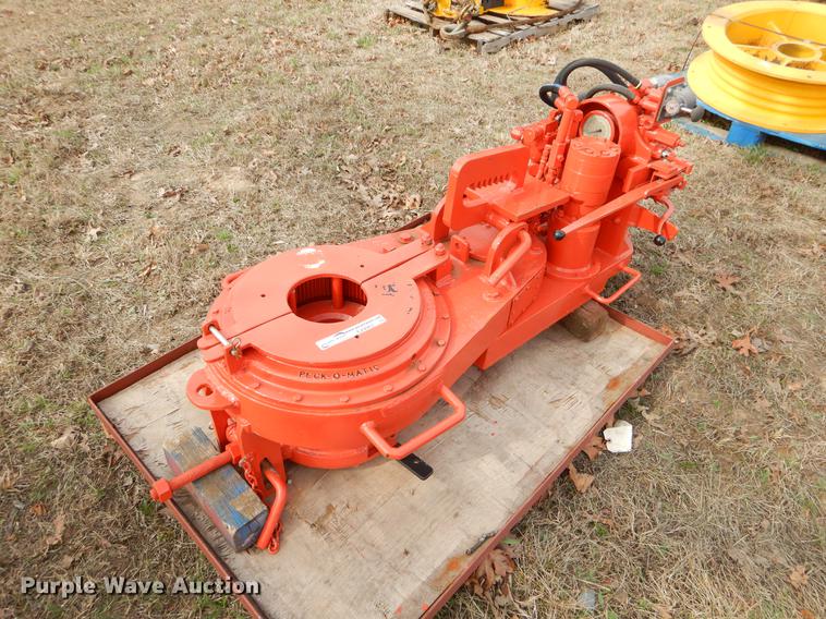 image for item EZ9903 Peck O Matic power tongs