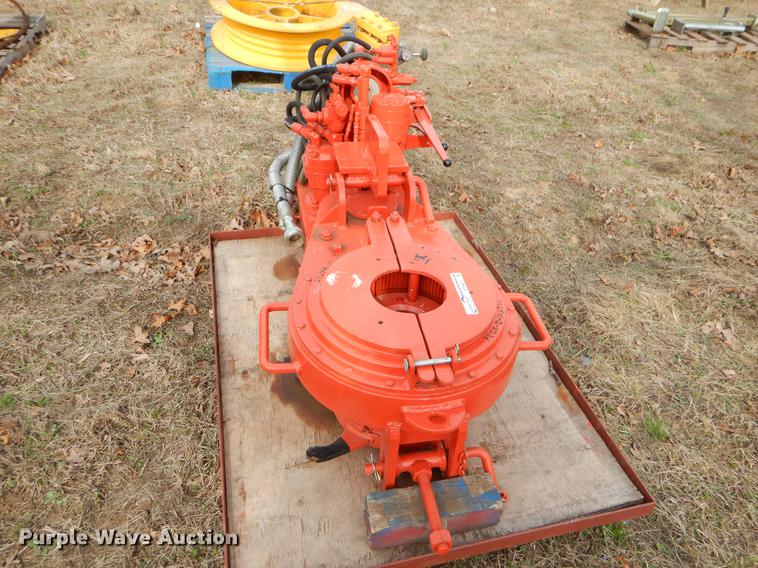 image for item EZ9903 Peck O Matic power tongs