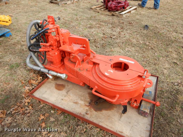 image for item EZ9903 Peck O Matic power tongs