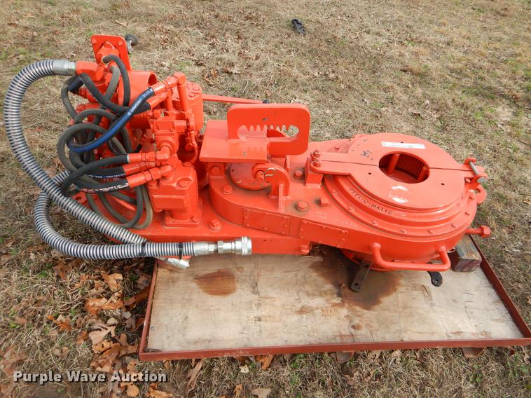 image for item EZ9903 Peck O Matic power tongs