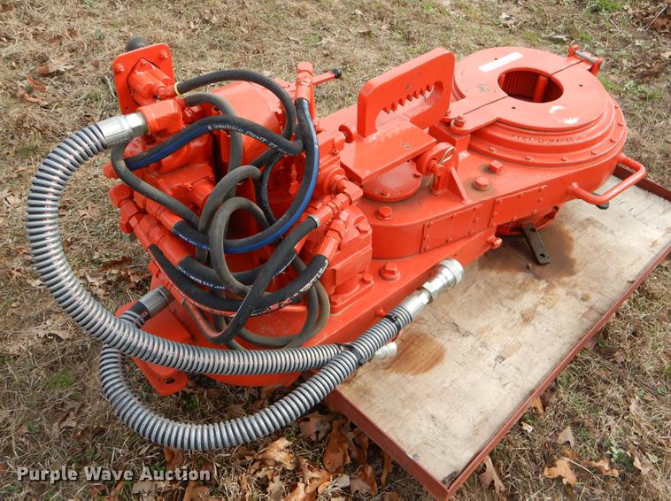 image for item EZ9903 Peck O Matic power tongs