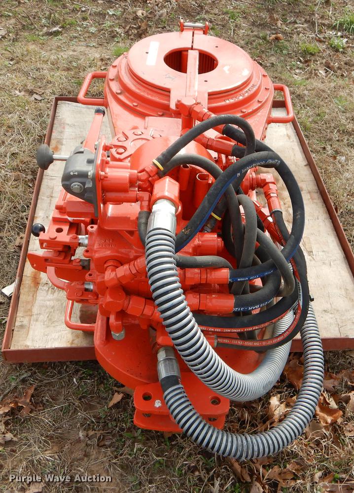 image for item EZ9903 Peck O Matic power tongs