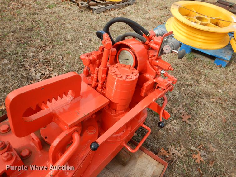 image for item EZ9903 Peck O Matic power tongs