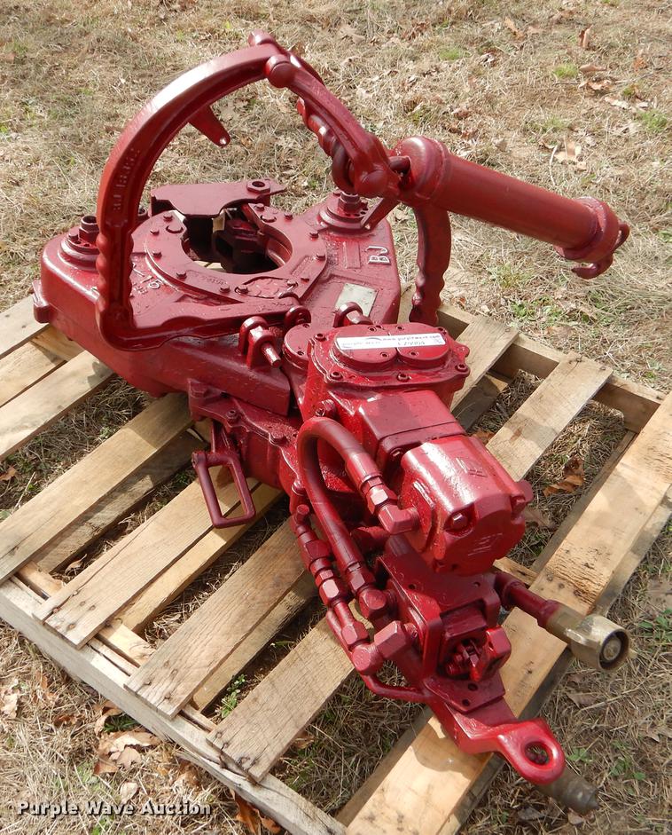 image for item EZ9904 BJ C-15 power tongs