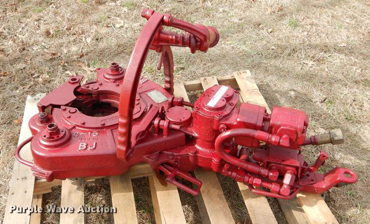 image for item EZ9904 BJ C-15 power tongs