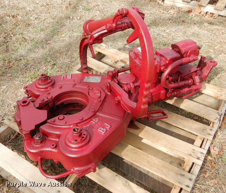 image for item EZ9904 BJ C-15 power tongs